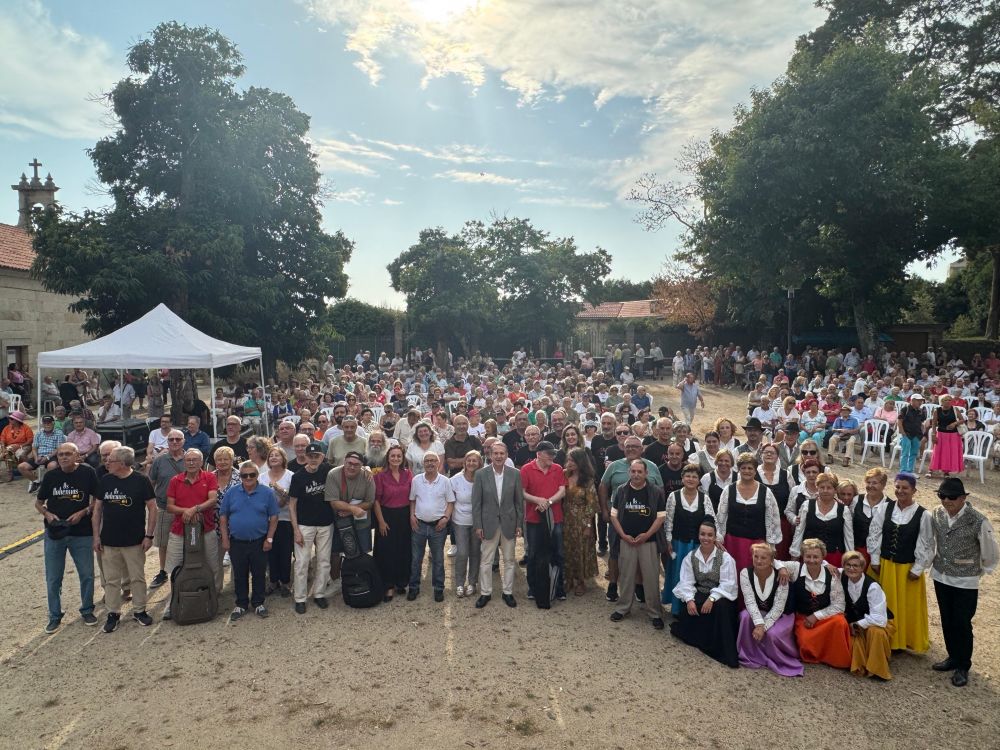Foto de familia