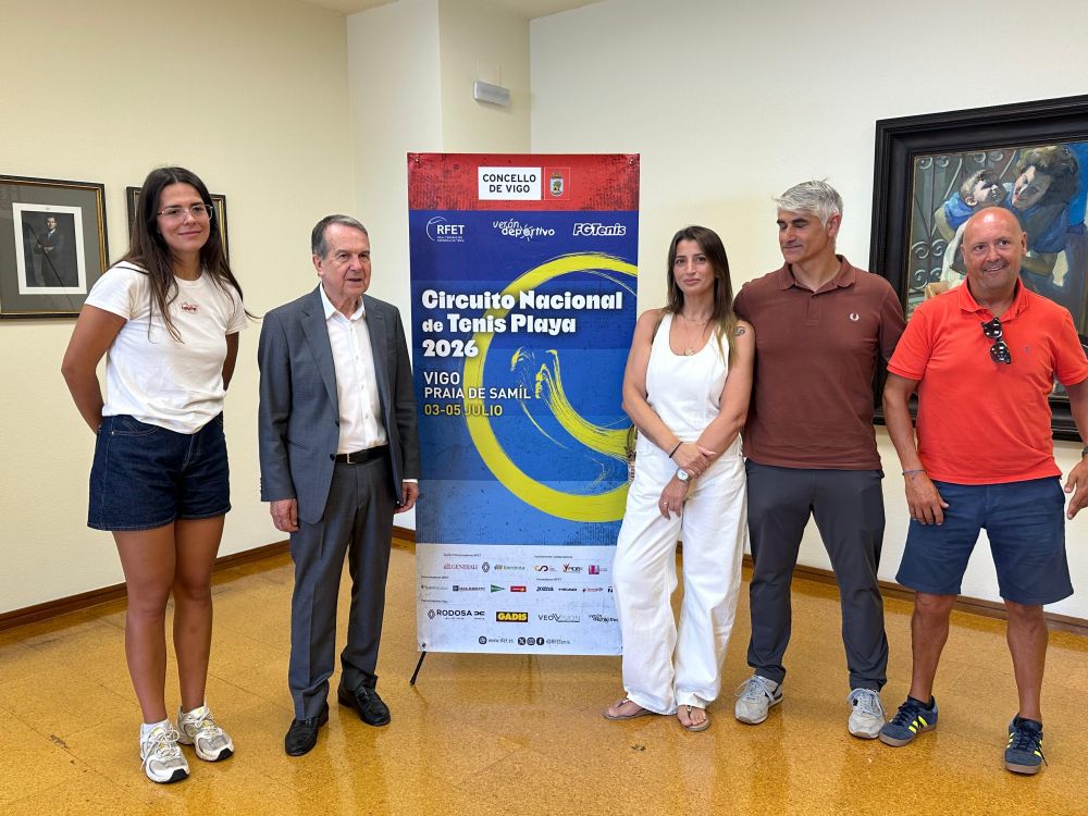 Momento do encontro coa organización