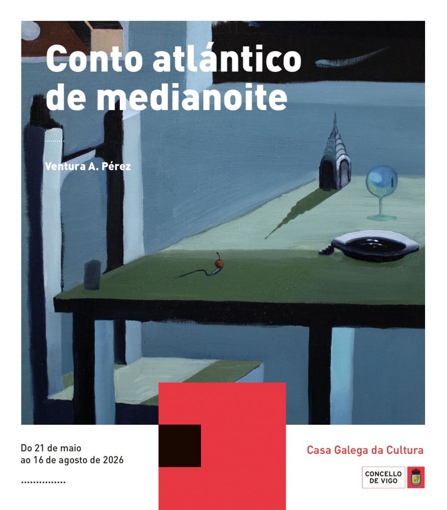 Imaxe da exposición de Ventura Alejandro Pérez
