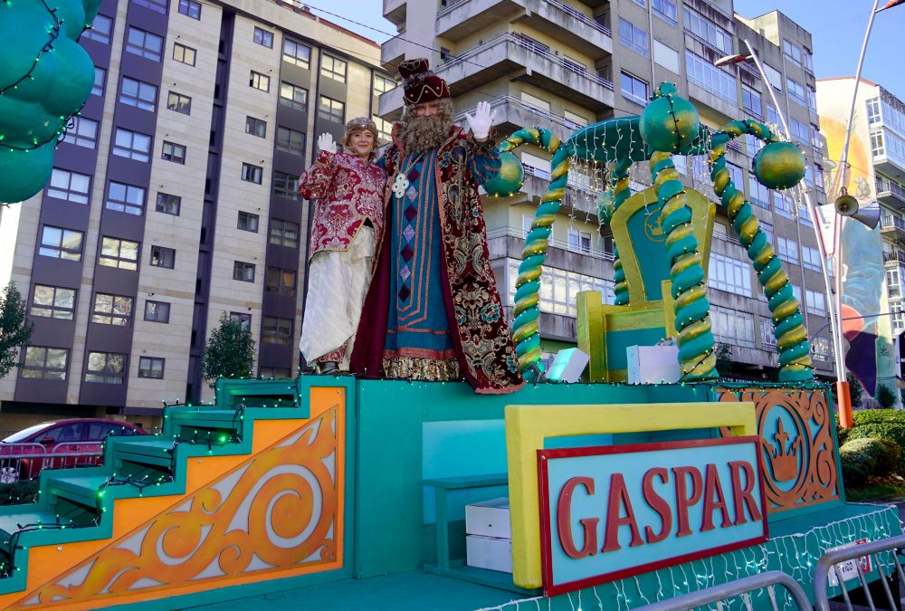Carroza de Gaspar