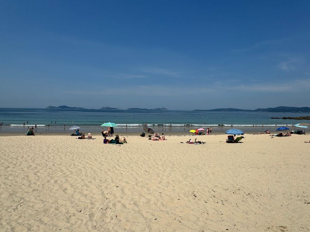 Praia de Samil