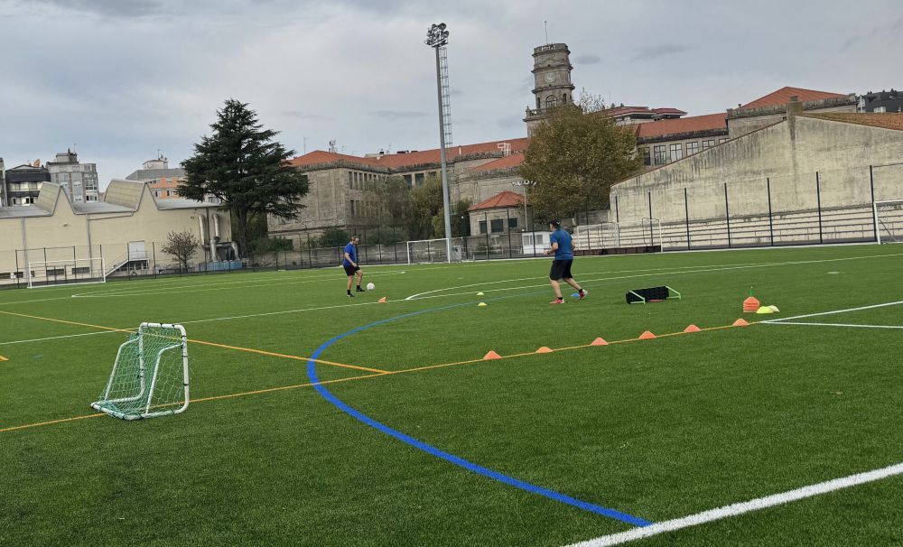 Campo de fútbol das Travesas