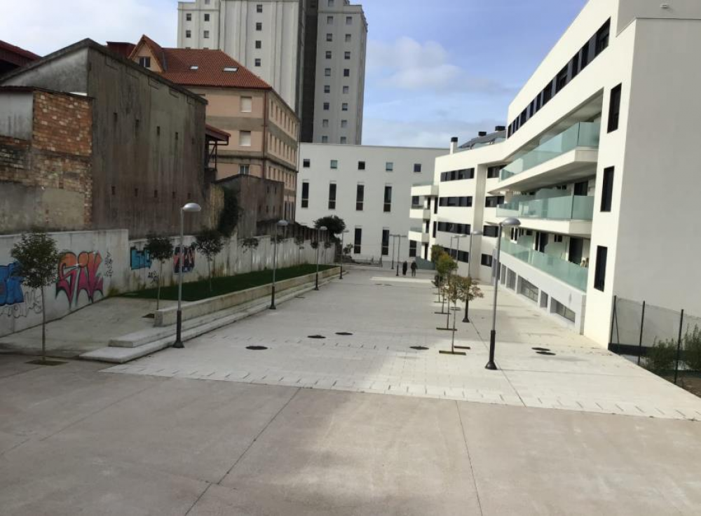 Peche do colexio María Inmaculada