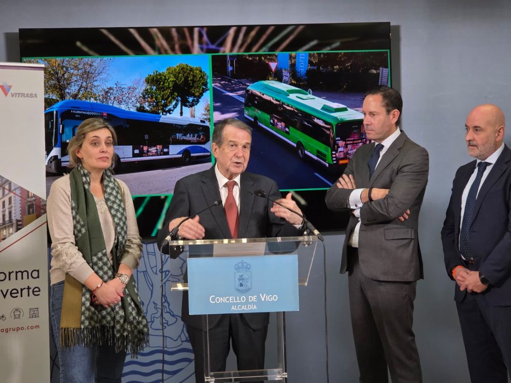 Momento da presentación en rolda de prensa