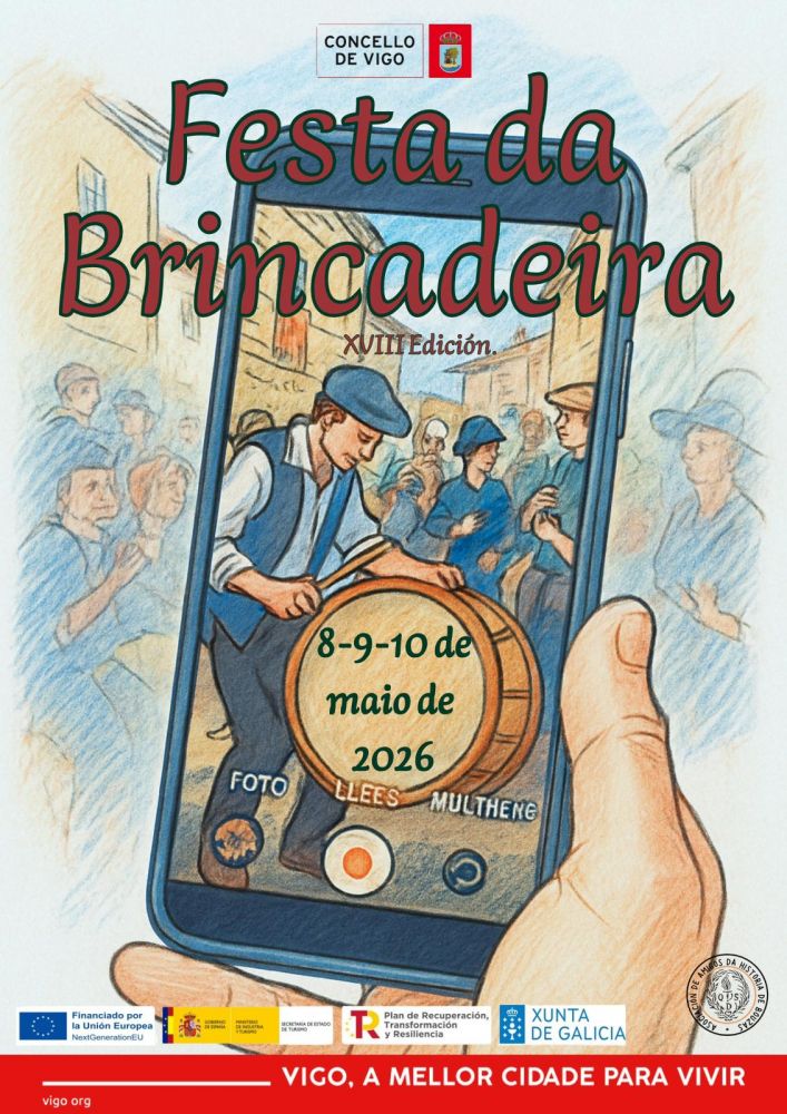 Cartel da festa
