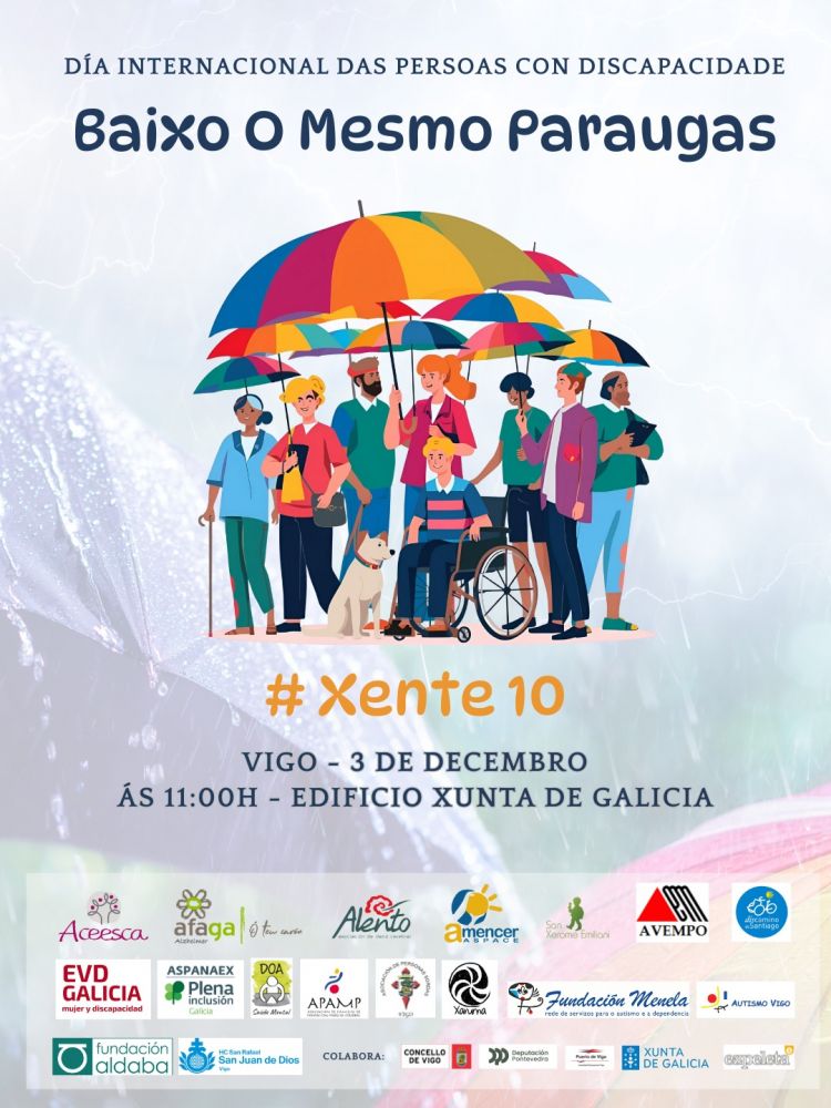 Cartel da xornada