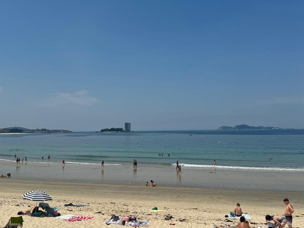 Praia de Samil