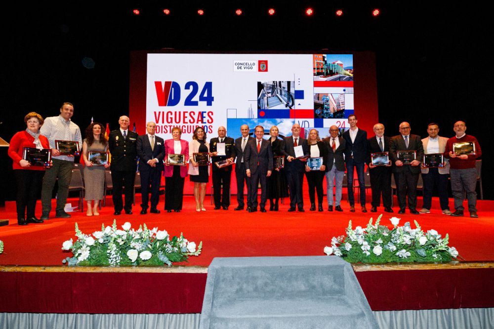 Imaxe de arquivo da gala de 2024.