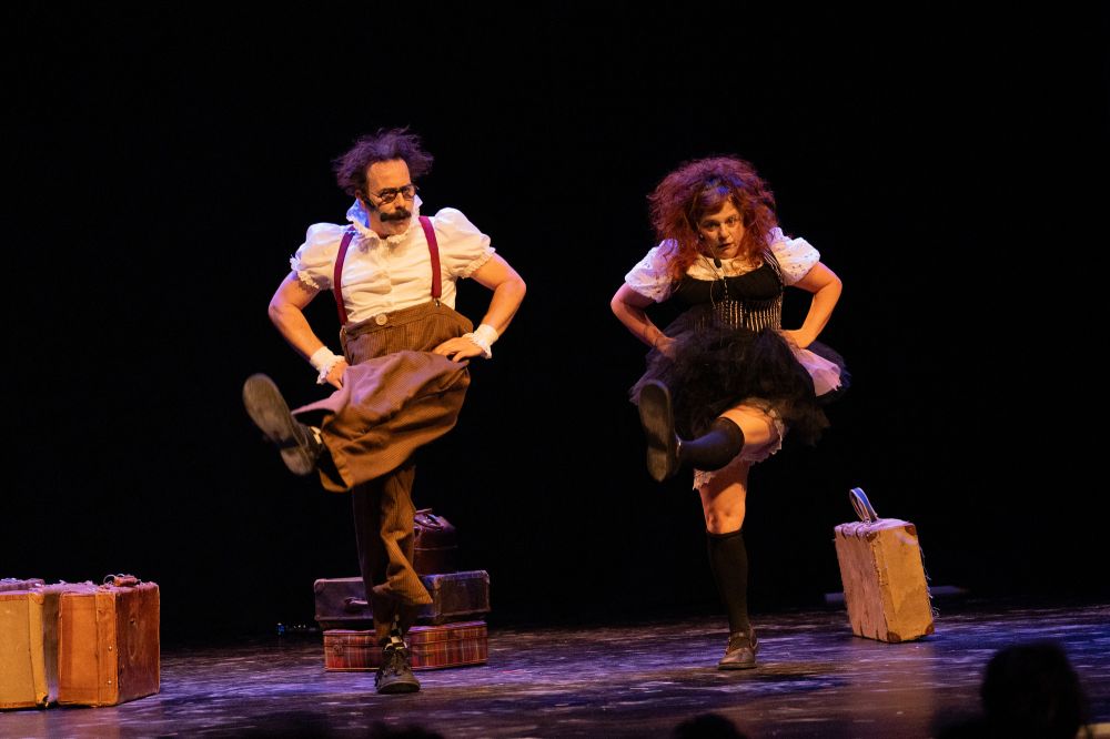 Imaxe de Bagaxe de Arturo Cobas Cía