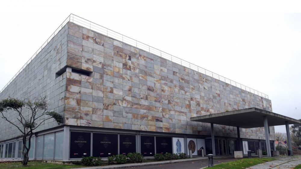 Foto de arquivo do Verbum